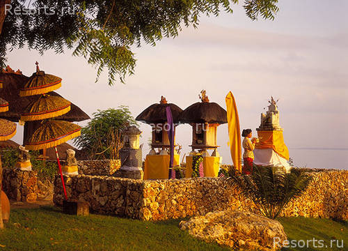 Four Seasons Resort Bali at Jimbaran Bay 32